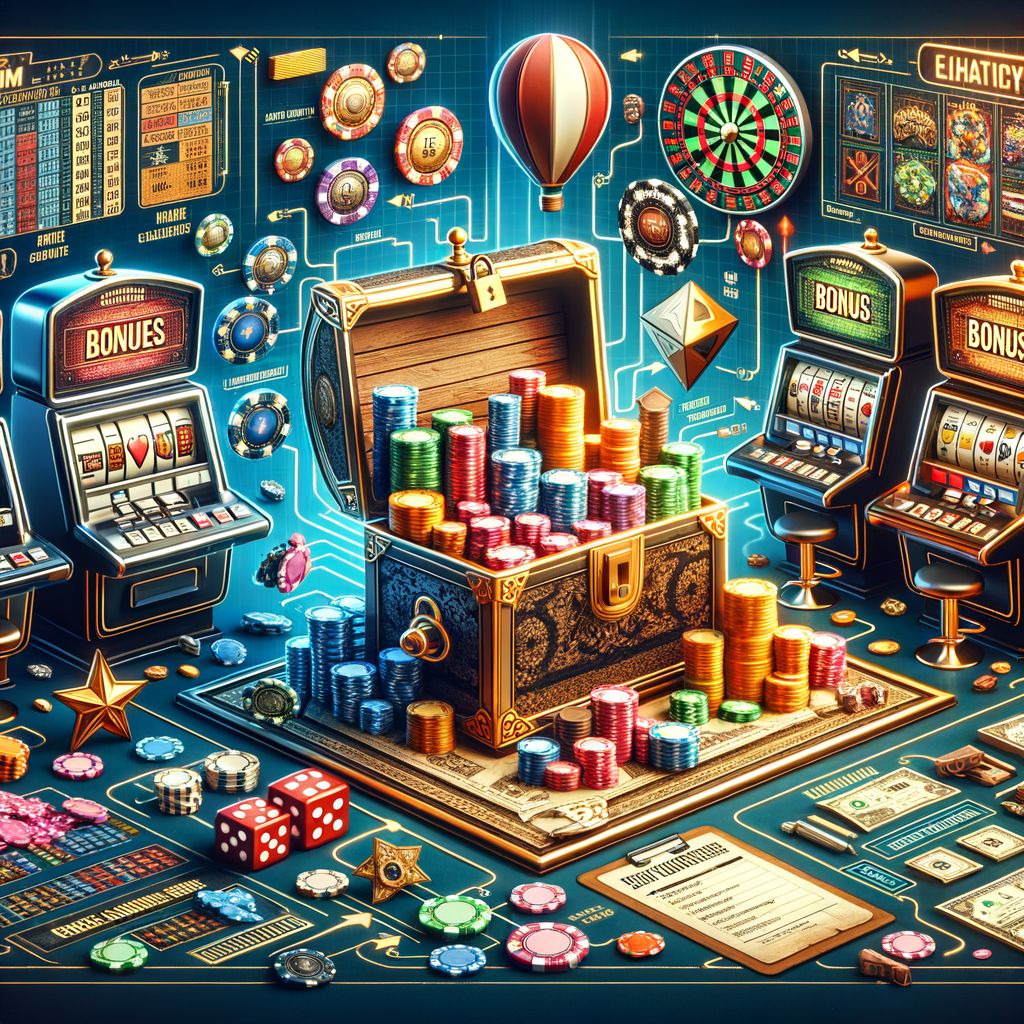Typical Terms at Betchan Casino